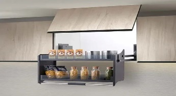 Pull Down Units